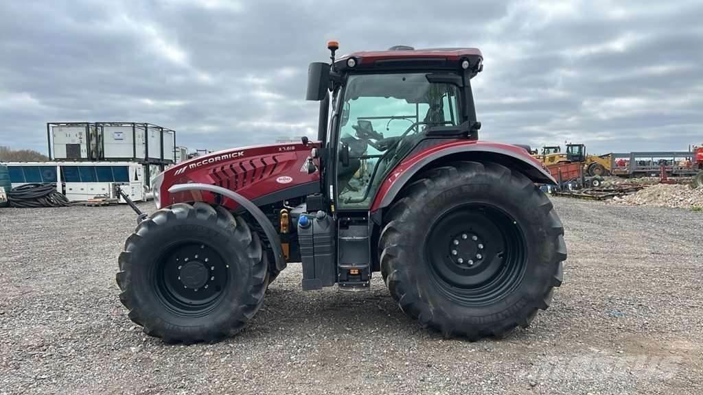 McCormick X7.618 트랙터
