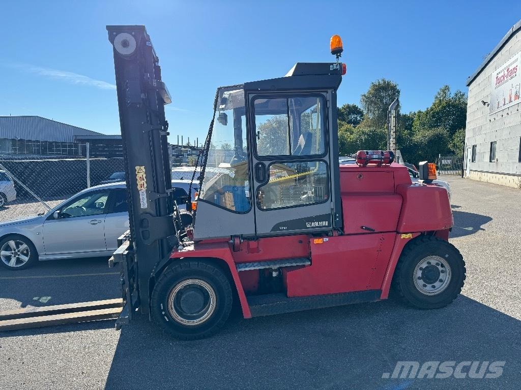 Kalmar DCF80-6 디젤 지게차