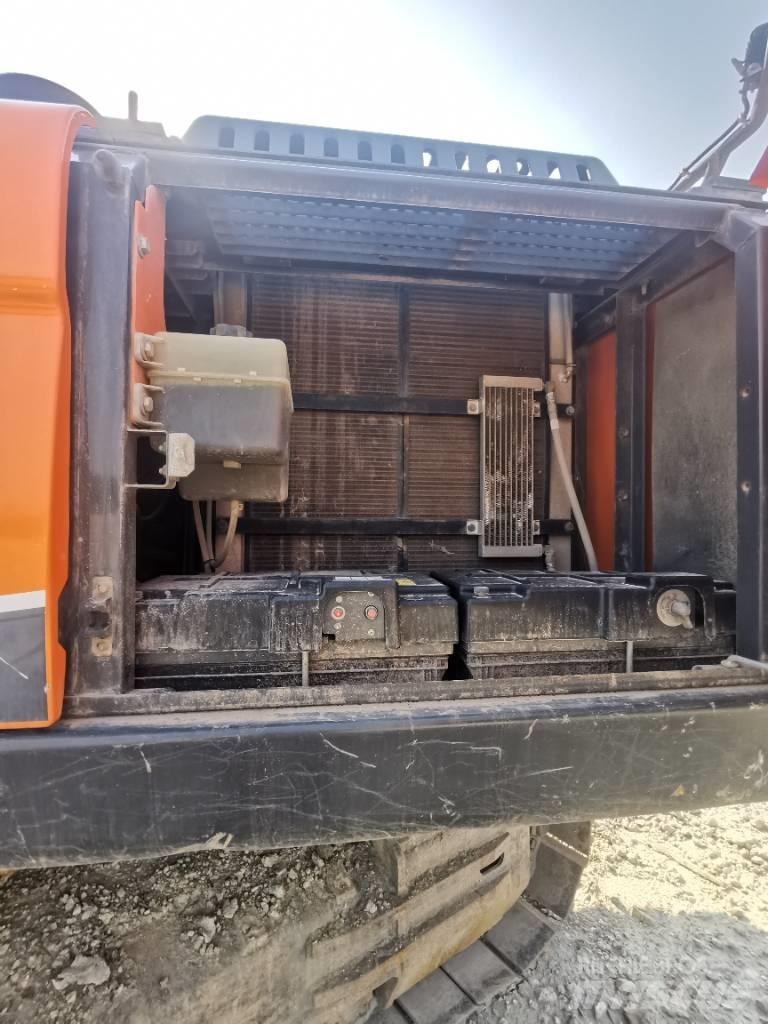 Doosan DX 380 대형 굴삭기 29톤 이상