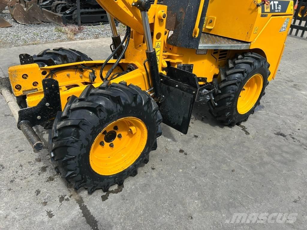 JCB 1t-2s 5 건설현장 덤프트럭