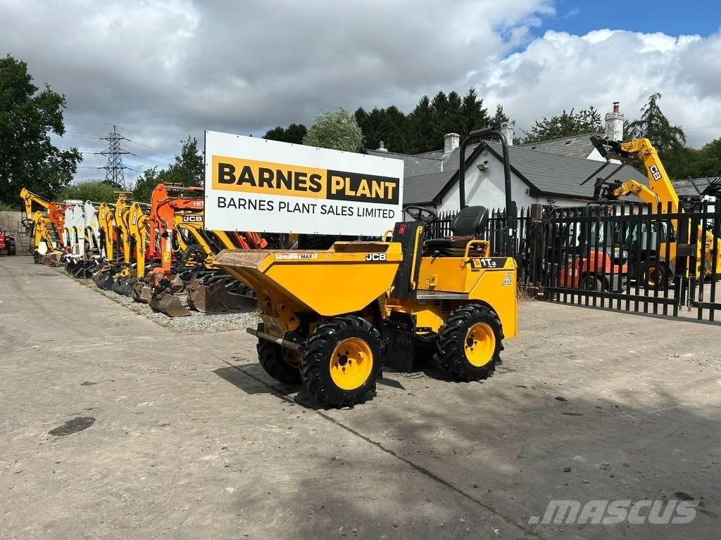 JCB 1t-2s 5 건설현장 덤프트럭