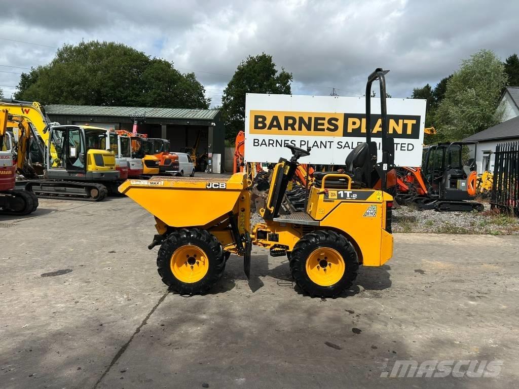JCB 1t-2s 5 건설현장 덤프트럭