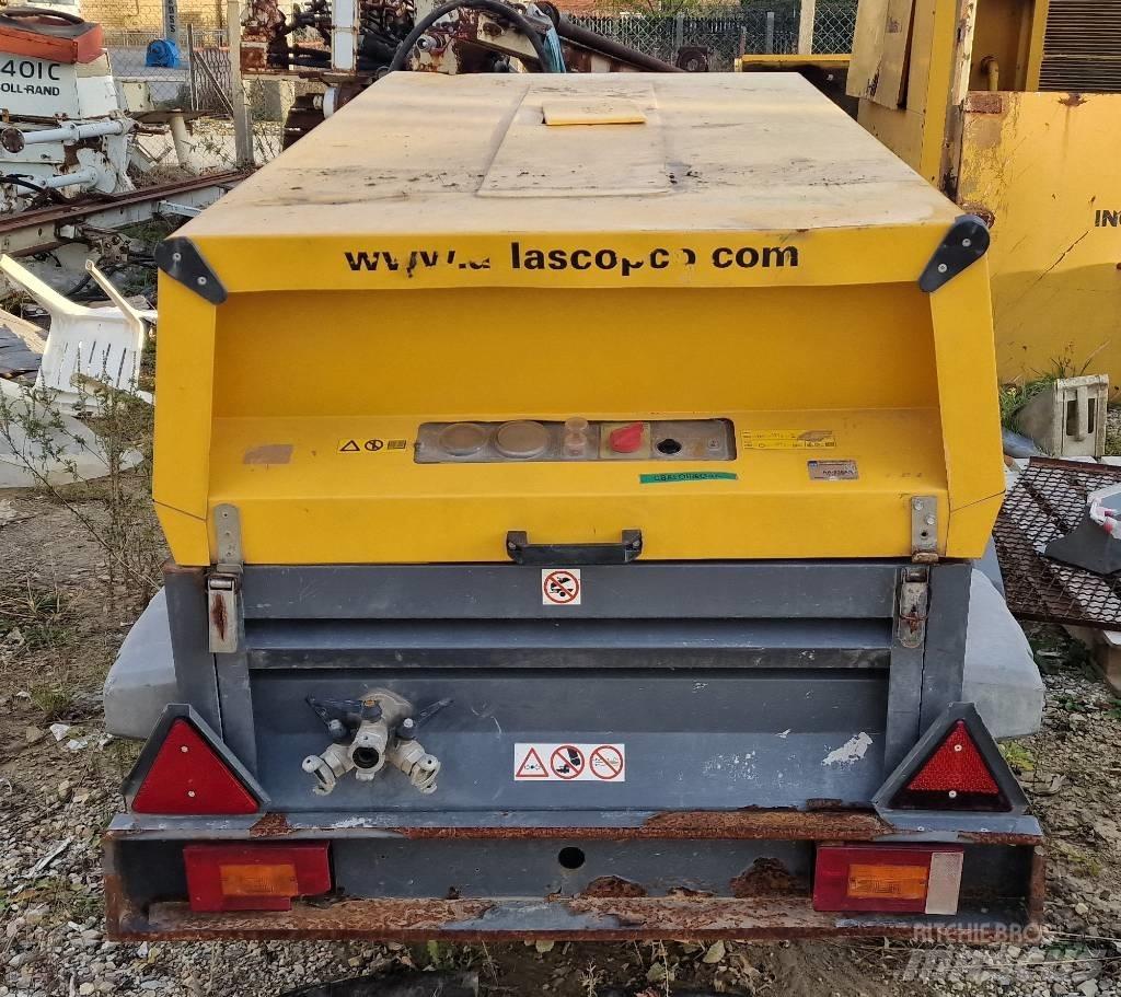 Atlas Copco XAS 97 콤푸레샤