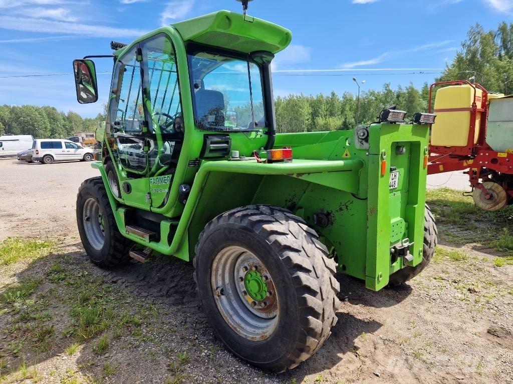 Merlo P 34.7 Plus 텔러 핸들러