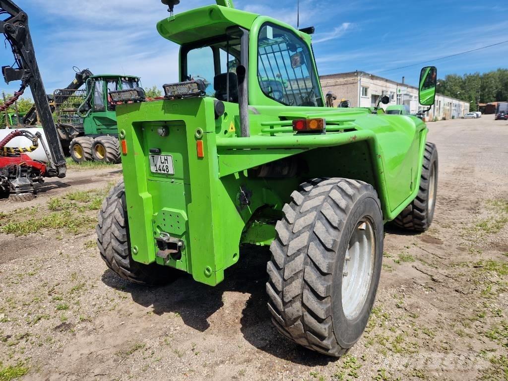 Merlo P 34.7 Plus 텔러 핸들러