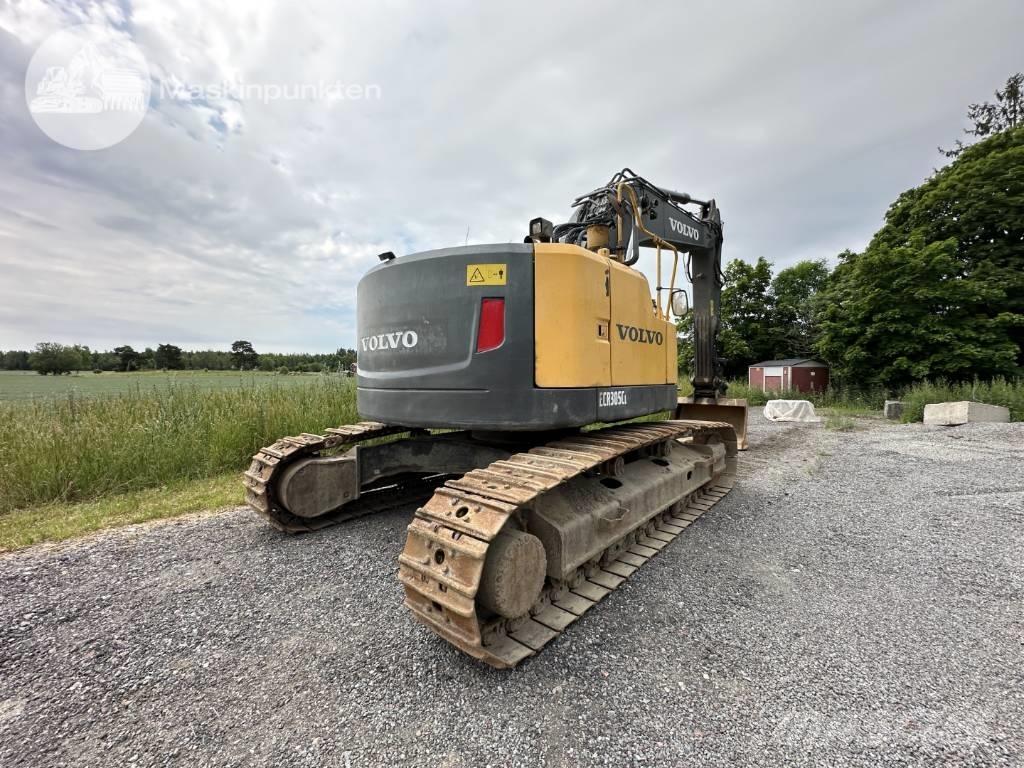 Volvo ECR 305 C L 대형 굴삭기 29톤 이상