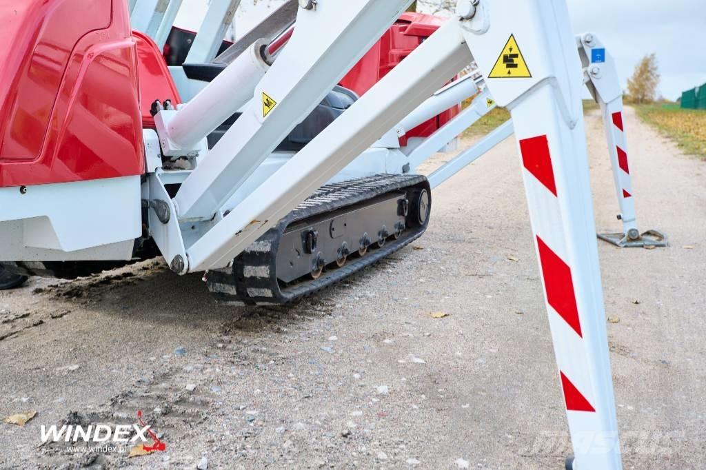 Dinolift 185 XTC II 트럭 탑재 고소작업대