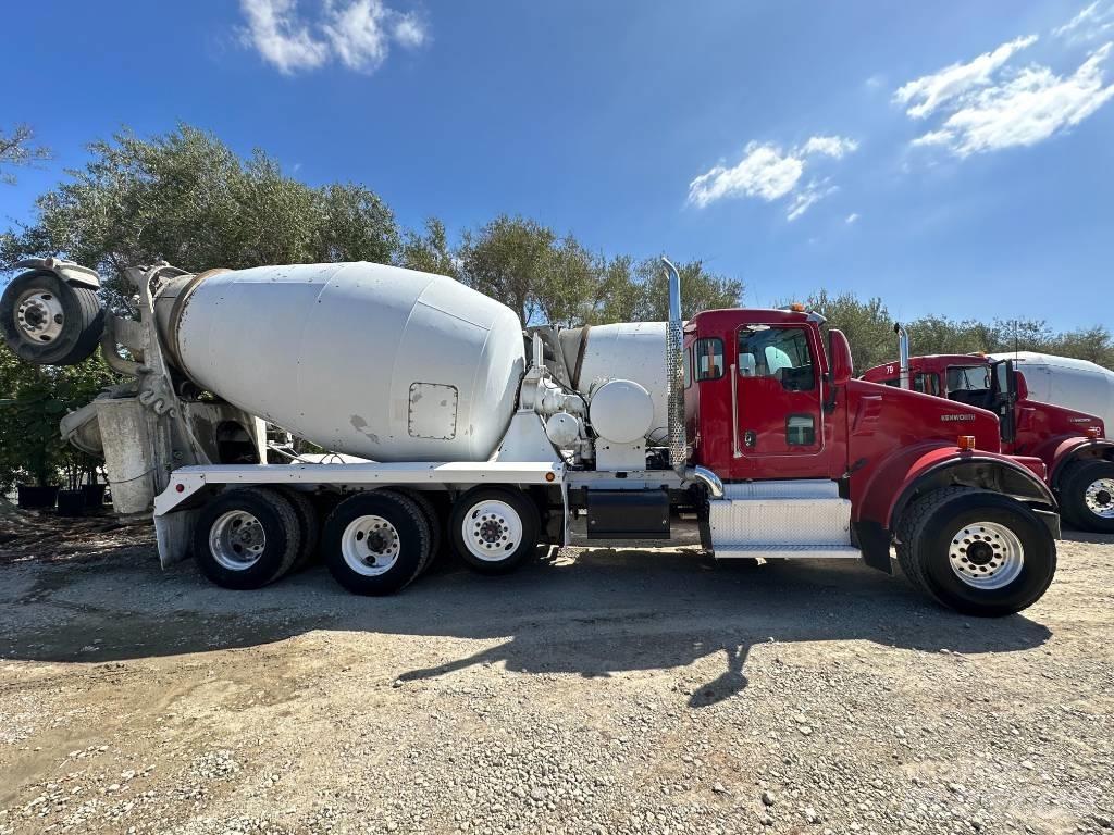 Kenworth W 900 기타 트럭