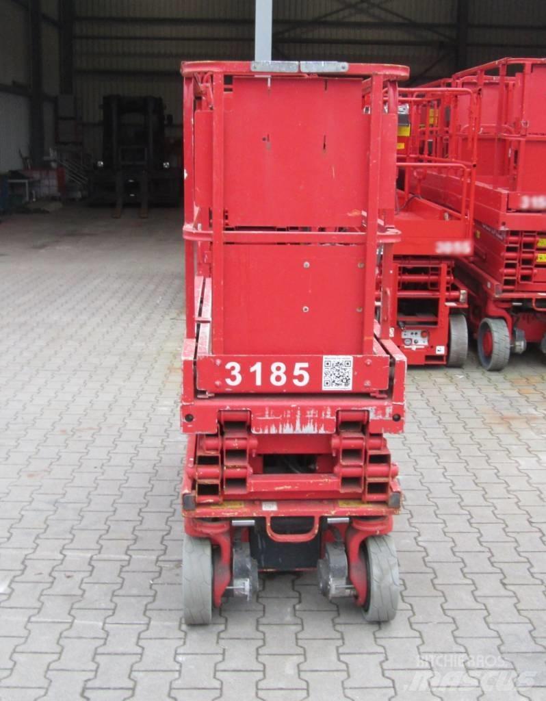 JLG 1930 ES 가위형 리프트