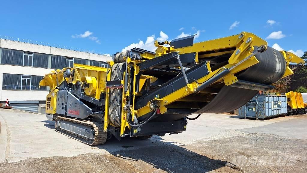 Keestrack K6h 스크리너