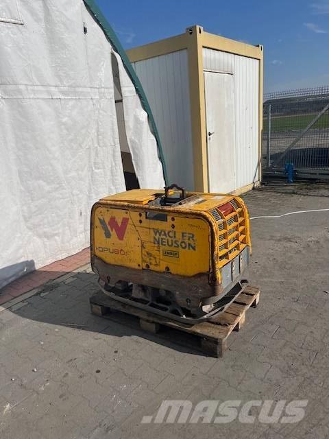 Wacker Neuson DPU 80 진동롤러