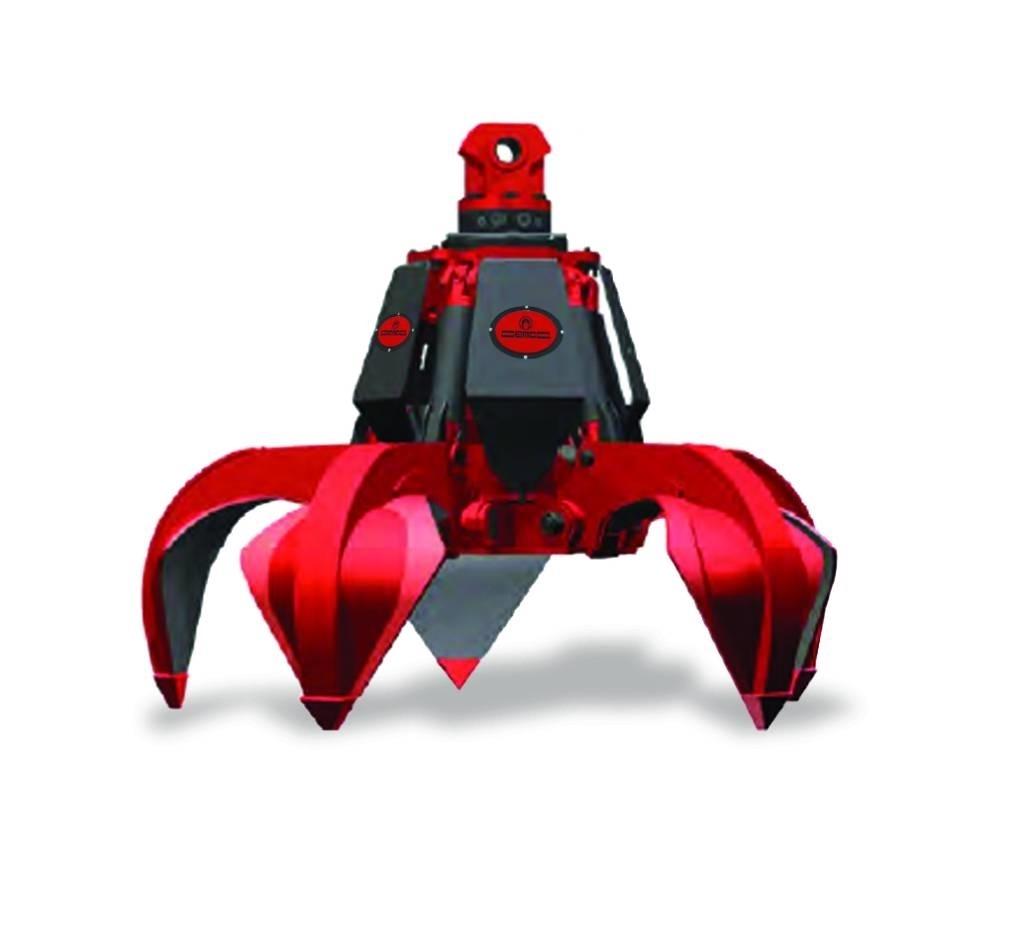  DEMOQ DRV500- 5P 집게