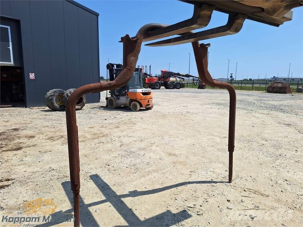 Timberjack 1110 기타 구성품