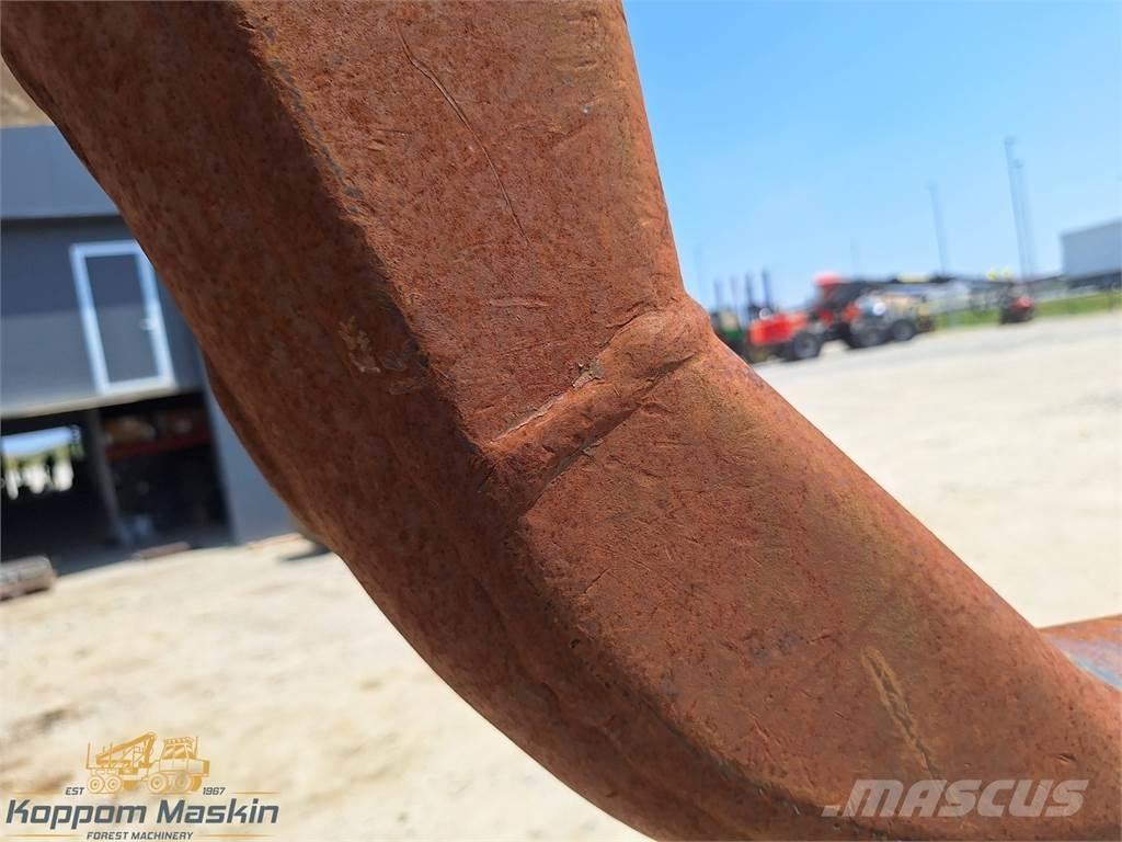 Timberjack 1110 기타 구성품