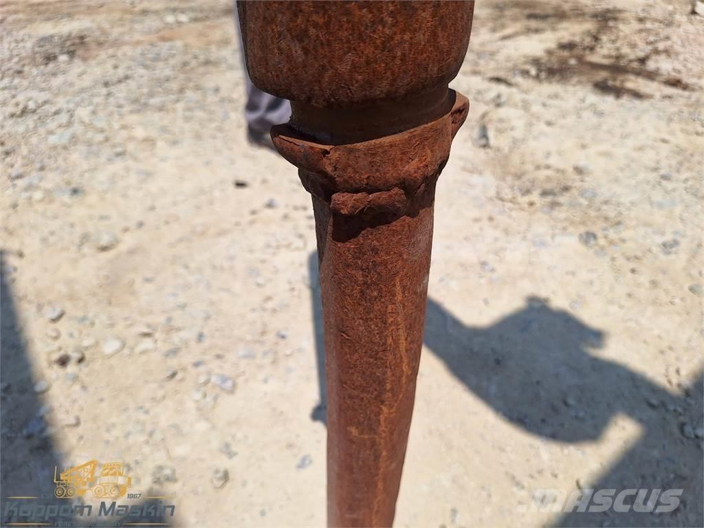 Timberjack 1110 기타 구성품