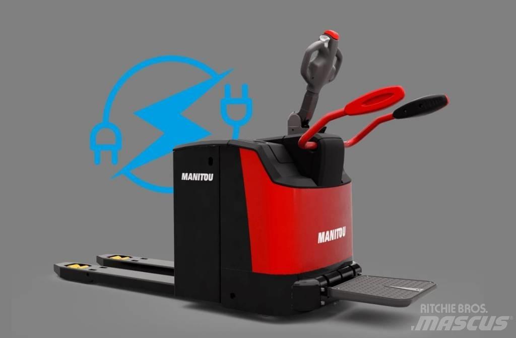 Manitou EP20P Easy 포크리프트