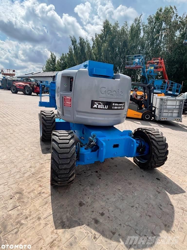 Genie Z 45/25 관절형 전동이동 리프트