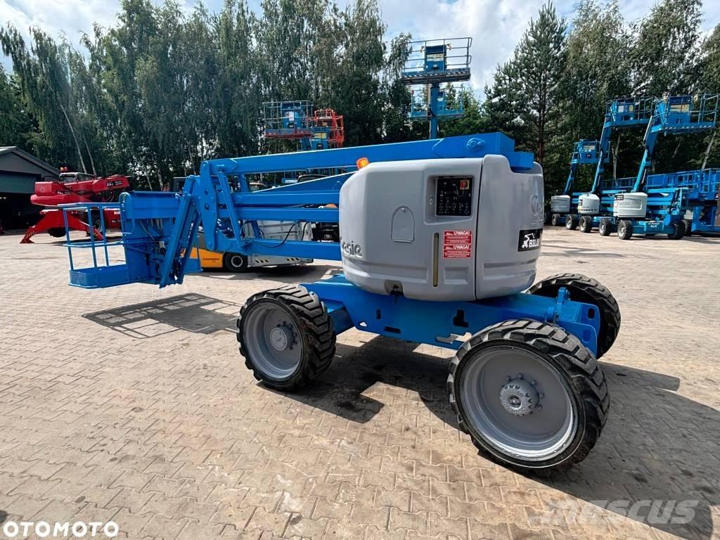 Genie Z 45/25 관절형 전동이동 리프트