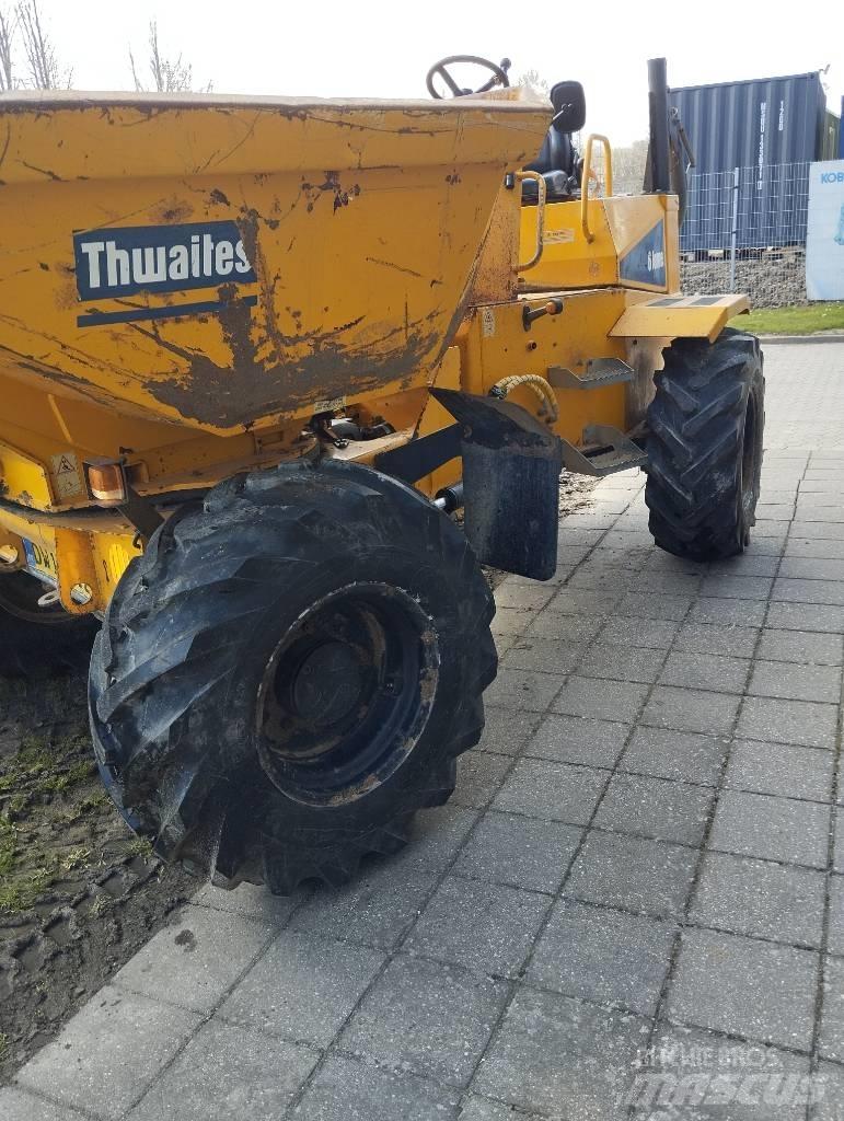 Thwaites 6T 건설현장 덤프트럭