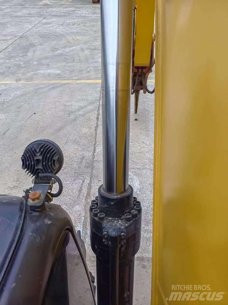 CAT CAT 323GX 대형 굴삭기 29톤 이상