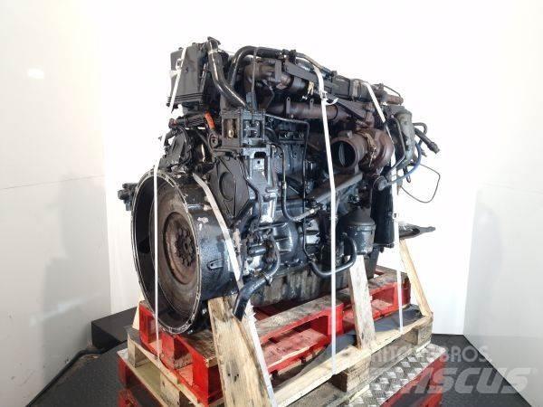 Scania DC916 L01 엔진