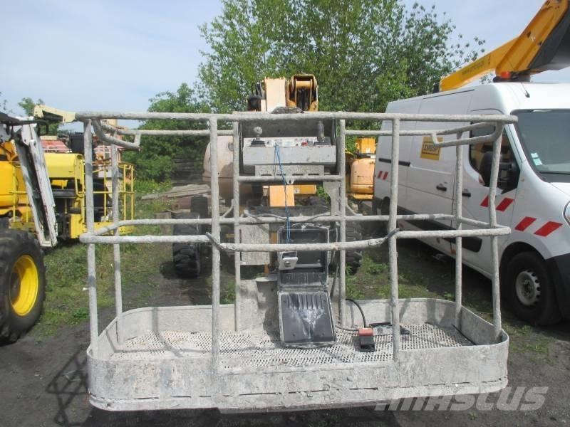 Manitou 160 ATJ 관절형 전동이동 리프트