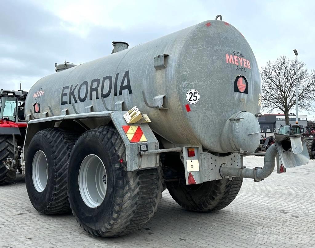  REKORDIA 18000 L 기타 시비 기계 및 부속품