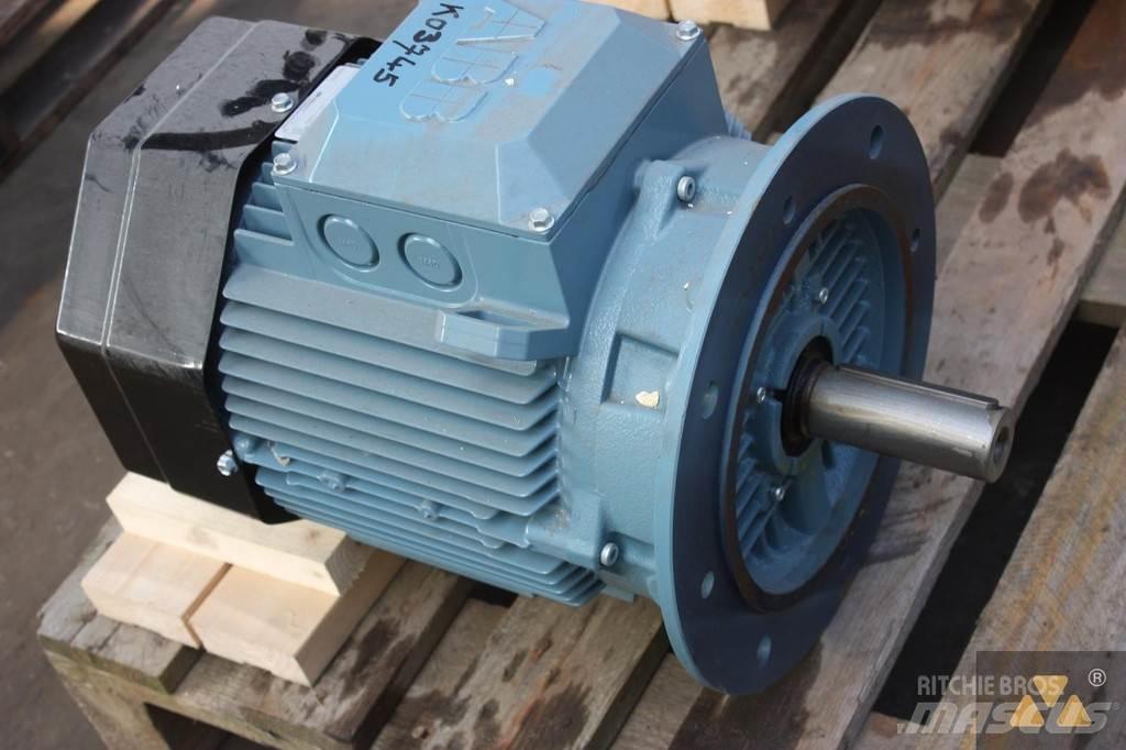 ABB 11KW 엔진