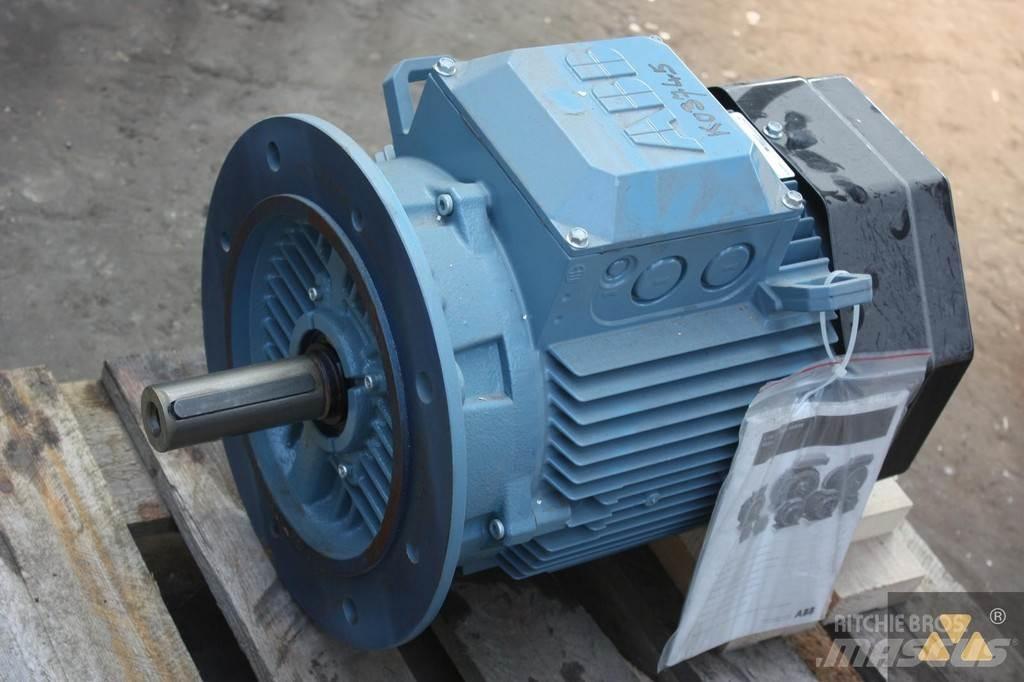 ABB 11KW 엔진
