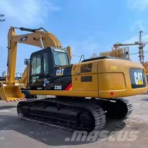 CAT 330 D 대형 굴삭기 29톤 이상