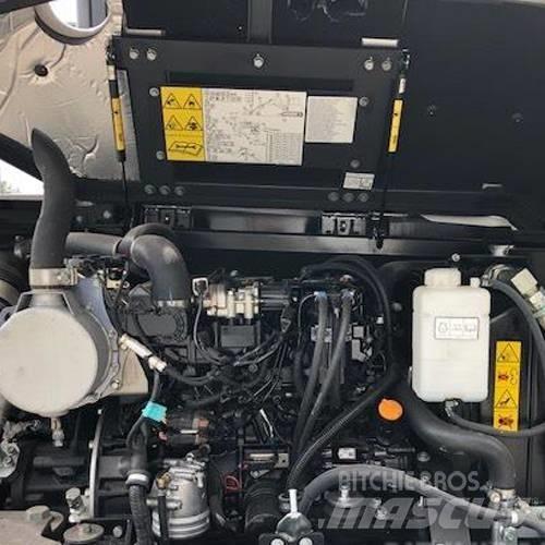 Bobcat E 85 중형굴삭기 7톤-28톤