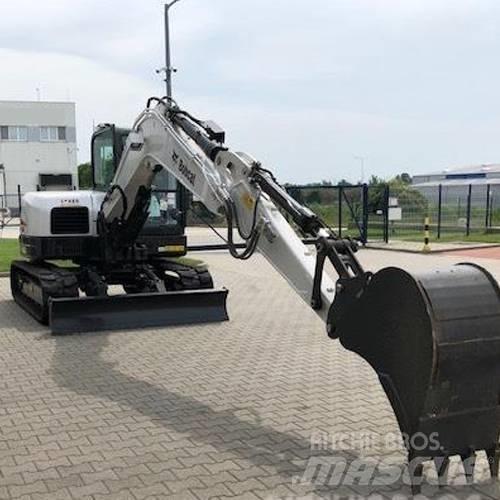 Bobcat E 85 중형굴삭기 7톤-28톤