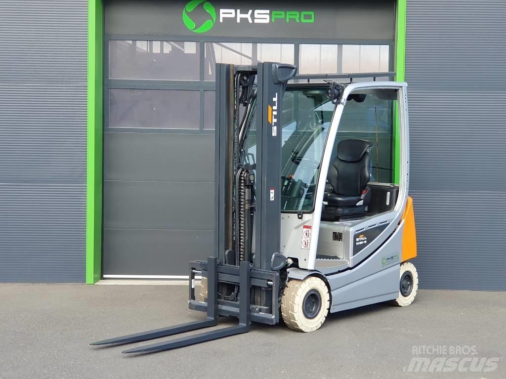 Still RX20-16P 전동 지게차