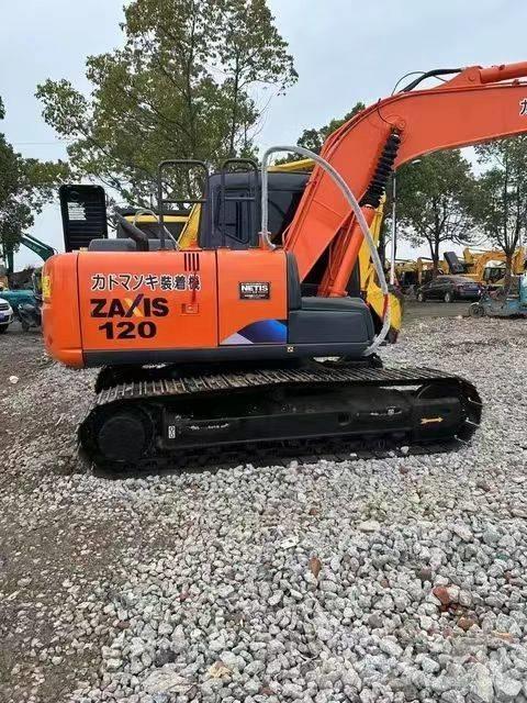 Hitachi ZX 120 대형 굴삭기 29톤 이상
