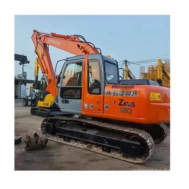 Hitachi ZX 120 대형 굴삭기 29톤 이상