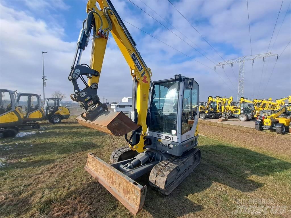 Wacker Neuson ET42 대형 굴삭기 29톤 이상