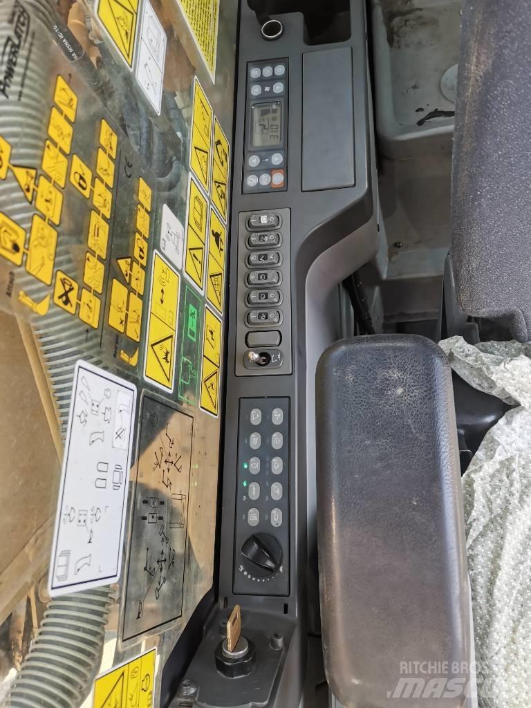 CAT 320 E 대형 굴삭기 29톤 이상