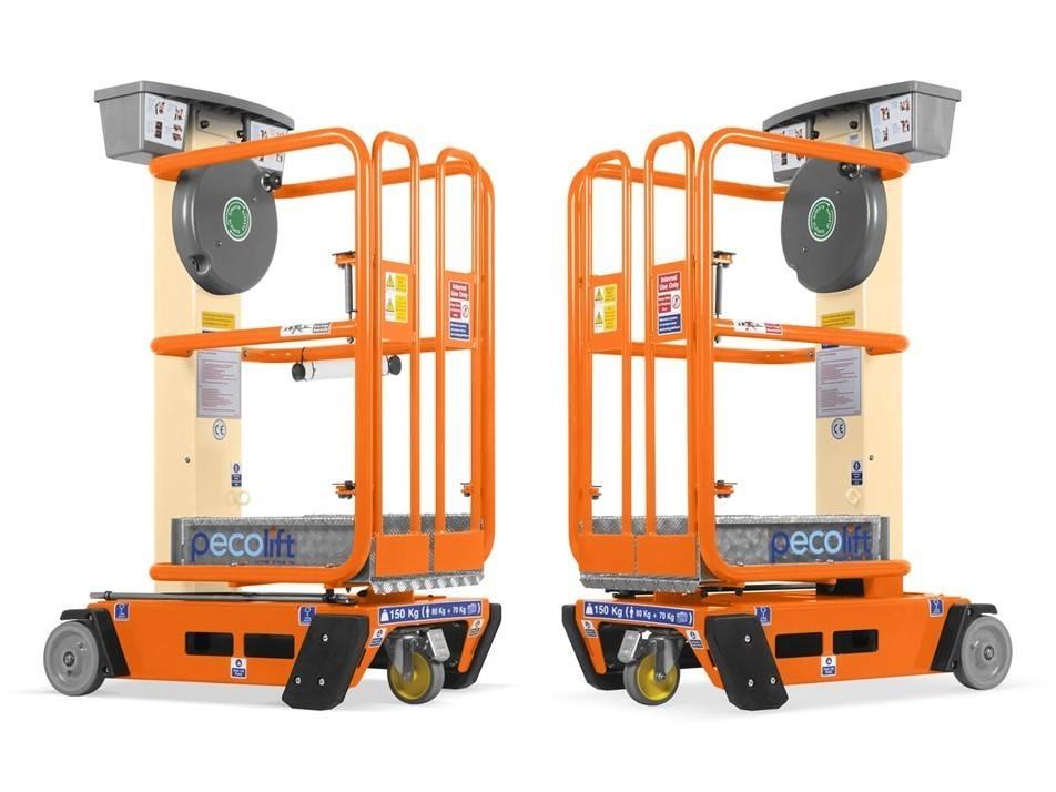 JLG Pecolift 기타 승강기와 플랫폼