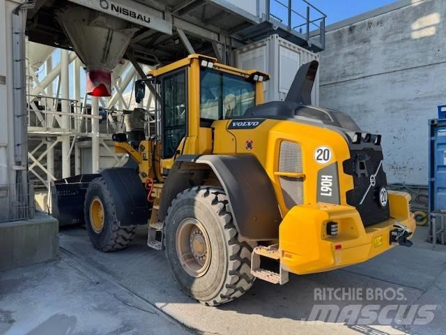 Volvo L90H  휠로우더