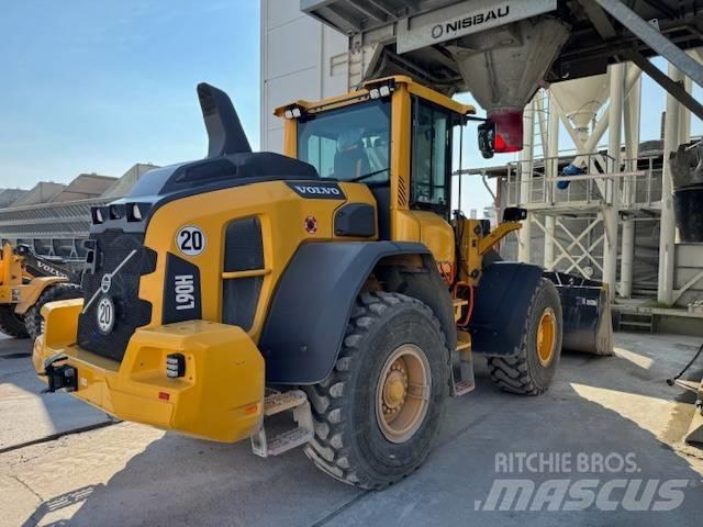 Volvo L90H  휠로우더