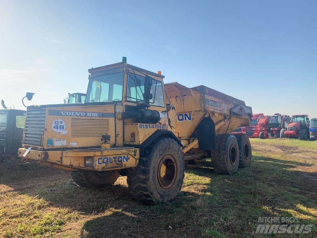 Volvo A 25 C 연결식 홀러