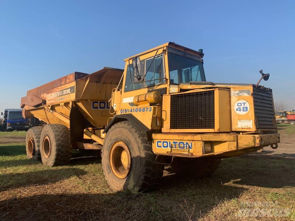 Volvo A 25 C 연결식 홀러