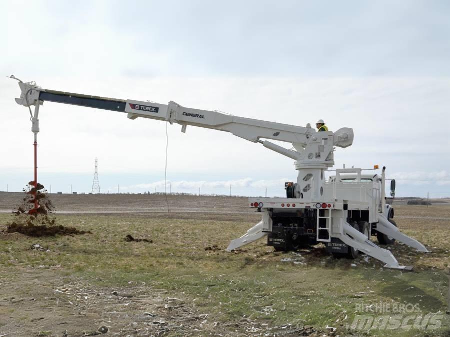 Terex GENERAL 65 기타 트럭