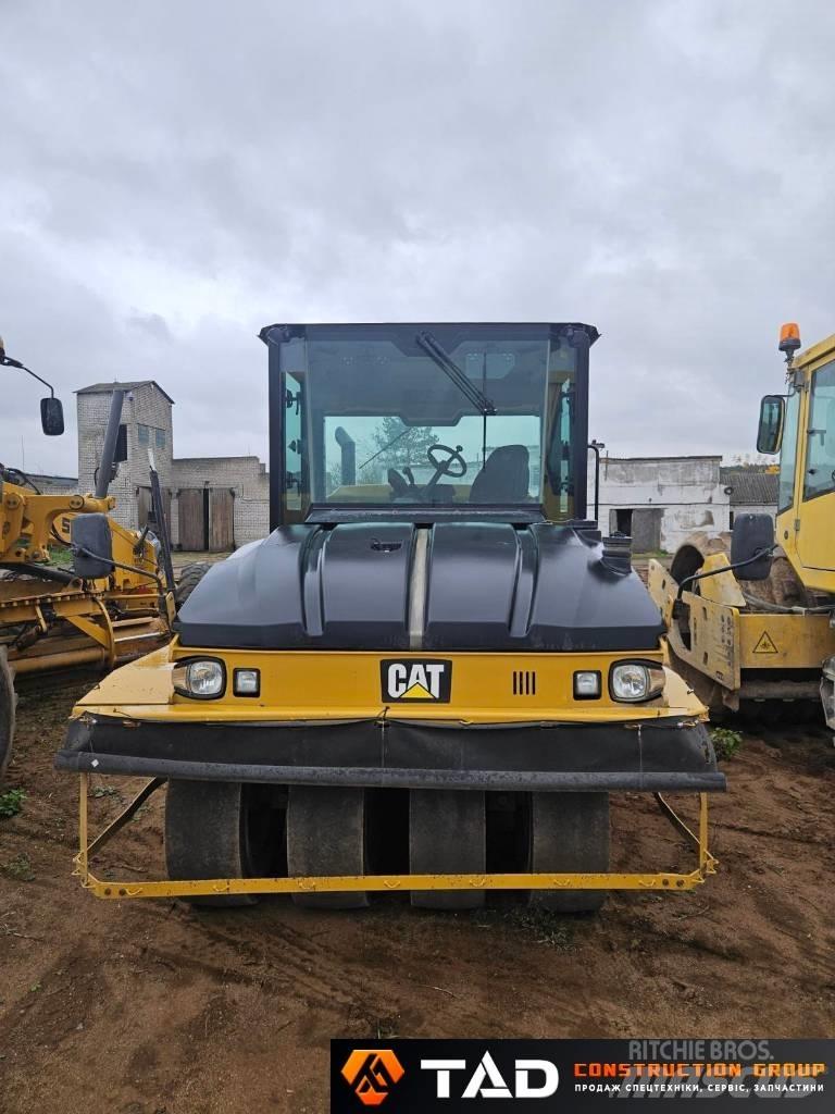 CAT CW 34 공기 타이어 롤러