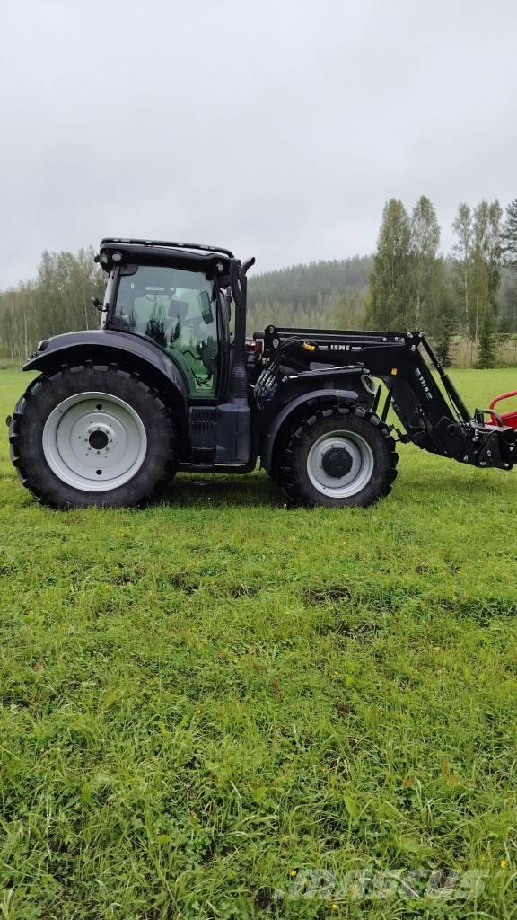 Case IH Puma 165 CVX 트랙터