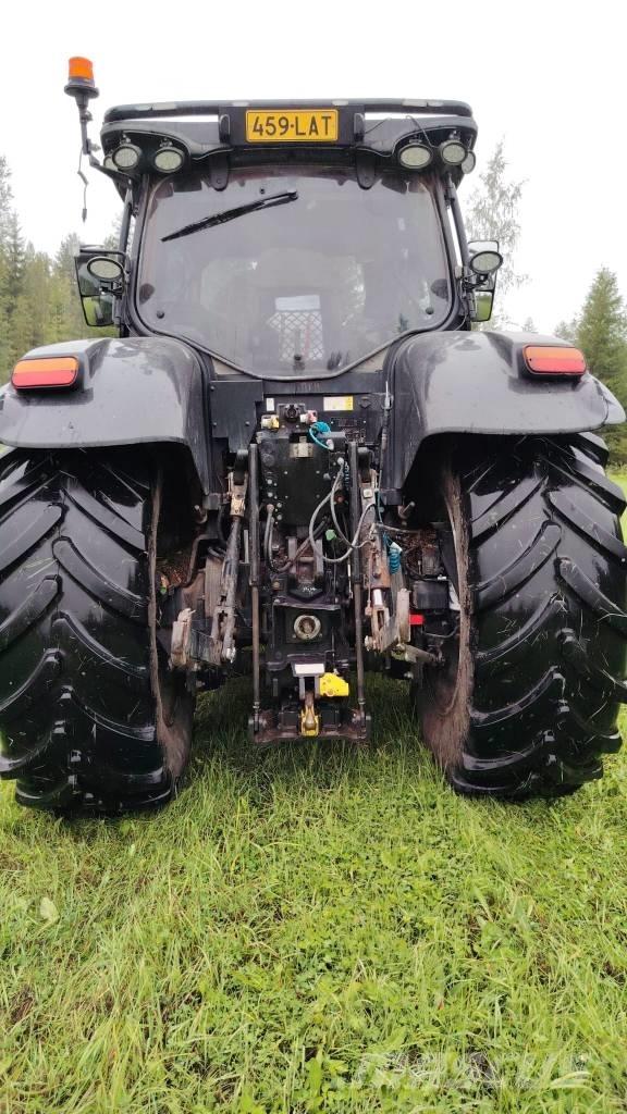 Case IH Puma 165 CVX 트랙터