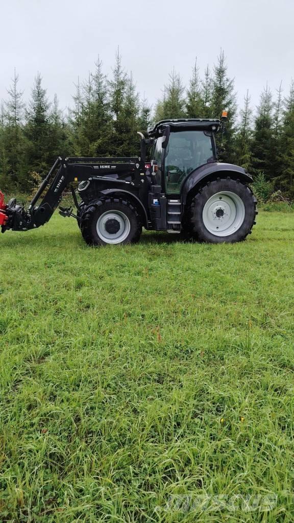 Case IH Puma 165 CVX 트랙터