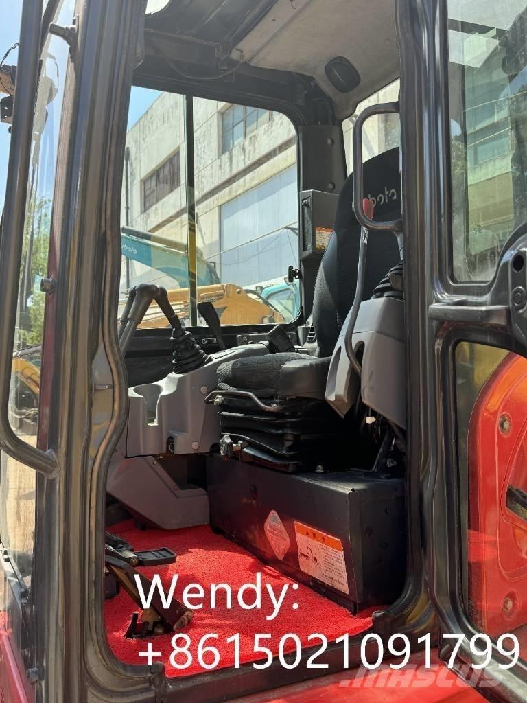 Kubota KX 163-5 대형 굴삭기 29톤 이상