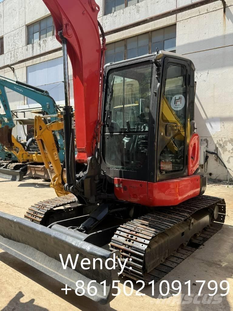 Kubota KX 163-5 대형 굴삭기 29톤 이상