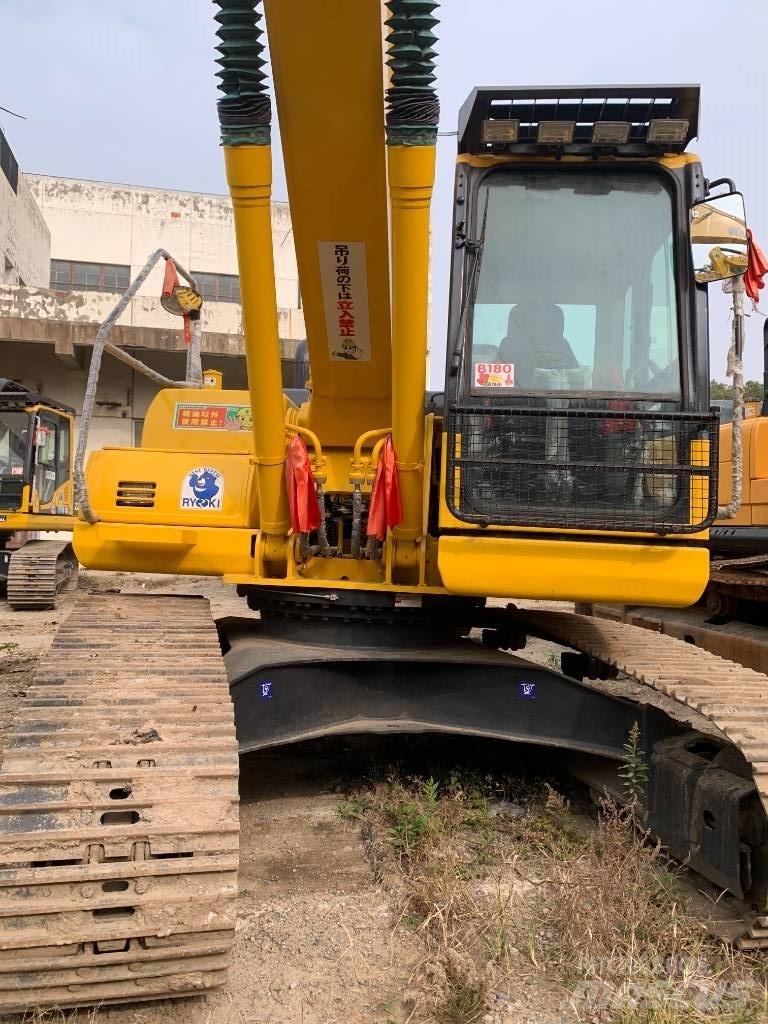 Komatsu PC 200-8N1 대형 굴삭기 29톤 이상